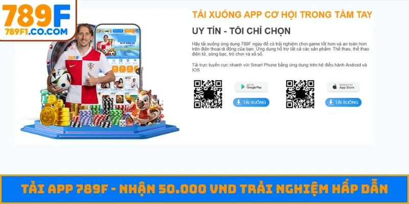 Tải app 789F